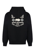 Load image into Gallery viewer, Hays Cotton hoodie

