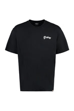 Load image into Gallery viewer, Dighton cotton crew-neck T-shirt
