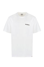 Load image into Gallery viewer, Hays Cotton crew-neck T-shirt
