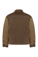 Load image into Gallery viewer, Lucas Waxed cotton jacket
