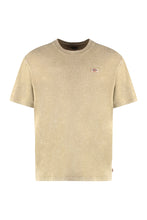 Load image into Gallery viewer, Newington Cotton crew-neck T-shirt
