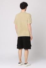 Load image into Gallery viewer, Newington Cotton crew-neck T-shirt
