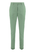 Load image into Gallery viewer, Stretch cotton trousers
