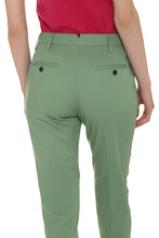 Load image into Gallery viewer, Stretch cotton trousers
