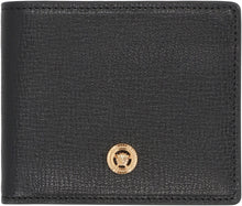 Load image into Gallery viewer, Medusa Biggie grainy leather wallet
