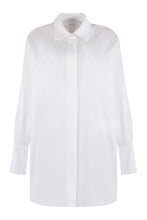 Load image into Gallery viewer, Cotton shirtdress
