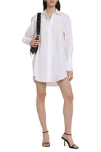 Load image into Gallery viewer, Cotton shirtdress

