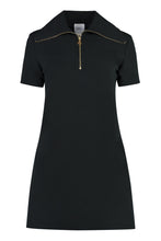 Load image into Gallery viewer, Technical crepe dress
