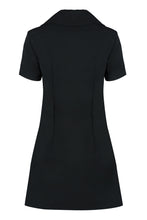 Load image into Gallery viewer, Technical crepe dress
