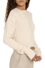 Load image into Gallery viewer, Sportmax - Drava cable knit sweater
