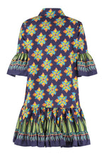 Load image into Gallery viewer, Printed shirtdress
