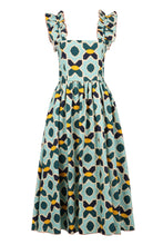 Load image into Gallery viewer, Printed cotton dress
