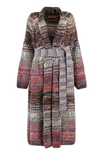 Load image into Gallery viewer, Ribbed-knit cardigan
