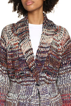 Load image into Gallery viewer, Ribbed-knit cardigan
