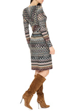 Load image into Gallery viewer, Jersey sheath dress
