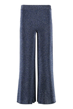 Load image into Gallery viewer, Wool blend trousers
