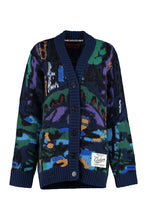 Load image into Gallery viewer, Wool cardigan

