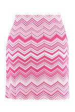 Load image into Gallery viewer, Knitted mini skirt

