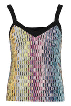 Load image into Gallery viewer, Knitted lurex top
