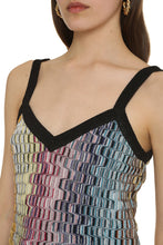Load image into Gallery viewer, Knitted lurex top

