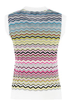 Load image into Gallery viewer, Jacquard knit top
