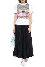 Load image into Gallery viewer, Jacquard knit top
