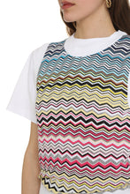 Load image into Gallery viewer, Jacquard knit top
