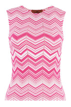 Load image into Gallery viewer, Jacquard knit top
