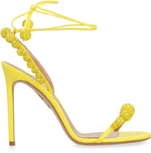 Load image into Gallery viewer, Disco leather sandals

