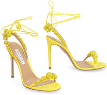 Load image into Gallery viewer, Disco leather sandals
