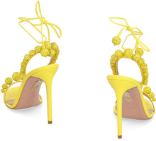 Load image into Gallery viewer, Disco leather sandals
