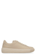Load image into Gallery viewer, Greca leather sneakers
