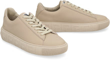 Load image into Gallery viewer, Greca leather sneakers
