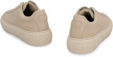 Load image into Gallery viewer, Greca leather sneakers

