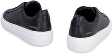 Load image into Gallery viewer, Greca leather sneakers
