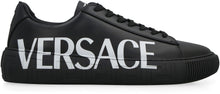 Load image into Gallery viewer, Leather low-top sneakers
