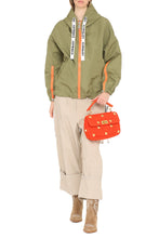 Load image into Gallery viewer, Khris hooded windbreaker
