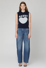 Load image into Gallery viewer, Wide-leg jeans
