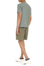 Load image into Gallery viewer, Cotton crew-neck T-shirt
