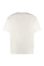 Load image into Gallery viewer, Après-Midi cotton crew-neck T-shirt
