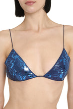Load image into Gallery viewer, Python printed bikini

