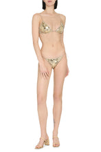 Load image into Gallery viewer, Python printed bikini

