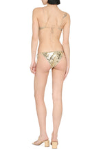 Load image into Gallery viewer, Python printed bikini
