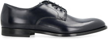 Load image into Gallery viewer, Leather lace-up shoes
