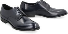 Load image into Gallery viewer, Leather lace-up shoes
