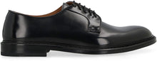 Load image into Gallery viewer, Leather lace-up shoes
