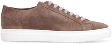 Load image into Gallery viewer, Leather low-top sneakers
