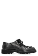 Load image into Gallery viewer, Derby lace-up shoes
