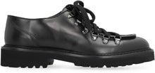 Load image into Gallery viewer, Derby lace-up shoes
