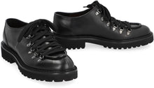 Load image into Gallery viewer, Derby lace-up shoes
